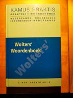 Kamus Praktis: Nederlands - Indonesisch v.v. (als nieuw), Boeken, Woordenboeken, Ophalen of Verzenden, Zo goed als nieuw, Overige uitgevers