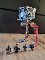 75254 Lego Star Wars AT-ST Raider, Ophalen of Verzenden, Zo goed als nieuw, Complete set, Lego