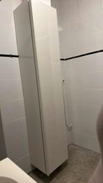 Badmeubel hoogland wit, Huis en Inrichting, Badkamer | Complete badkamers, Ophalen of Verzenden, Gebruikt