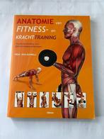 Anatomie van fitness- en krachttraining, Boeken, Nieuw, Ken Ashwell, Ophalen of Verzenden, Fitness