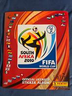 Panini WK 2010 Compleet Album!, Ophalen of Verzenden, Zo goed als nieuw, Buitenlandse clubs, Poster, Plaatje of Sticker