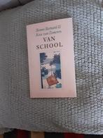 Koos van Zomeren   /Benno Barnard  -----Van school, Ophalen of Verzenden, Zo goed als nieuw, Nederland, Koos van Zomeren