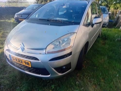 Citroen C4 Picasso 2.0 16V Ambiance 5p, 5-KXX-98, Auto's, Citroën, Bedrijf, C4 (Grand) Picasso, Benzine, Euro 4, E, Stationwagon