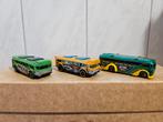 Hotwheels Hot Wheels 3 Turbo bussen - alle 3 voor 1.50 euro, Kinderen en Baby's, Speelgoed | Speelgoedvoertuigen, Ophalen of Verzenden