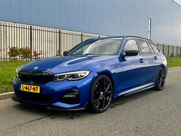 BMW 3 Serie Touring 330i High Executive M Sport | Panoramada beschikbaar voor biedingen
