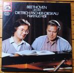 Beethoven Lieder – Dietrich Fischer-Dieskau (3lpbox), Ophalen of Verzenden, Classicisme, Zo goed als nieuw, Overige formaten