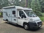 Knaus Sport TI 650 NIEUWSTAAT 2009 78dkm dwarsbed 2 pers., Tot en met 2, Bedrijf, Diesel, 6 tot 7 meter