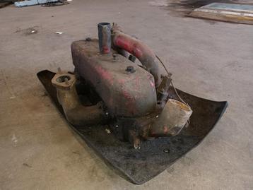 International/Mccormick B275 Cilinderkop beschikbaar voor biedingen