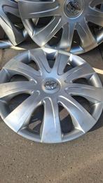 15 inch orginele Toyota Wieldoppen, Ophalen of Verzenden, Zo goed als nieuw