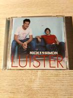 Nick & Simon - luister, Cd's en Dvd's, Cd's | Nederlandstalig, Ophalen of Verzenden
