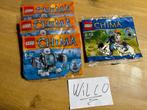 LEGO Polybags - Chima - Verschillende, Ophalen of Verzenden, Nieuw, Complete set, Lego