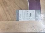 Decomode King size laminaat, Doe-het-zelf en Verbouw, Vloerdelen en Plavuizen, Ophalen, 50 tot 150 cm, Nieuw, 10 tot 30 cm