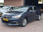 Citroen C4 1.6 THP Ligne Business EGS AUTOMAAT, AIRCO, APK B, Euro 5, Stof, Gebruikt, Zwart