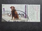 Nederlandse Postzegel 2015 - NVPH 3336 - Moxie - Met Tab, Ophalen of Verzenden, Na 1940, Gestempeld