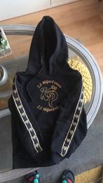 Knol power collecteurs item biedt hoodie zwart met goud, Ophalen of Verzenden, Zo goed als nieuw