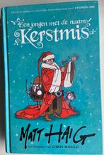 Een jongen met de naam Kerstmis van Matt Haig, Ophalen of Verzenden, Nieuw, Matt Haig, Fictie algemeen