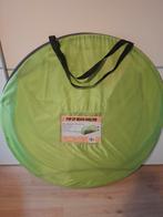 Pup up strand tent, Kinderen en Baby's, Ophalen of Verzenden, Zo goed als nieuw
