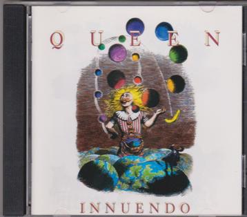 Queen - Innuendo beschikbaar voor biedingen