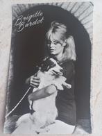Ansichtkaart Brigitte Bardot, Ophalen of Verzenden, 1960 tot 1980, Ongelopen, Sterren en Beroemdheden