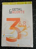 Getal & Ruimte - Wiskunde HAVO/VWO 3 (Nieuw), Ophalen of Verzenden, Nieuw, HAVO, Wiskunde A
