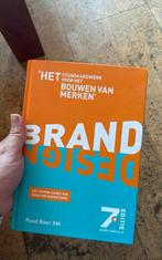 Ruud Boer - Brand Design, Boeken, Ruud Boer, Ophalen of Verzenden, Zo goed als nieuw, Nederlands