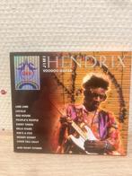 Jimi Hendrix - voodoo guitar dubbel CD in slipcase, Ophalen of Verzenden, Zo goed als nieuw, Poprock