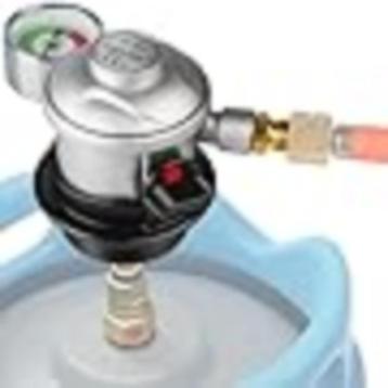pressure regulator om allerlei gasflessen te  gebruiken beschikbaar voor biedingen
