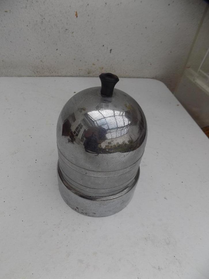 Art deco sigaretten tafelstandaard salontafel accessoire, Antiek en Kunst, Curiosa en Brocante, Ophalen of Verzenden