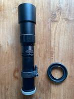 Kenlock 400mm f/6.3 (Canon FD mount) Zoom lens, Audio, Tv en Foto, Fotografie | Lenzen en Objectieven, Ophalen of Verzenden, Gebruikt