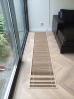 Eikenhouten rooster voor convectorput, Minder dan 30 cm, Radiator, Nieuw, Ophalen of Verzenden