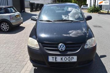 Volkswagen Fox 1.2 Trendline beschikbaar voor biedingen