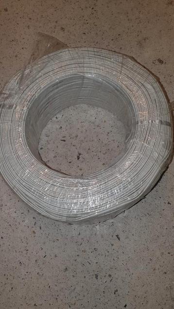 Modulairekabel 6voudig wit  beschikbaar voor biedingen