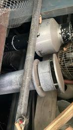 dakdoorvoer of ontluchtingspijpen, Doe-het-zelf en Verbouw, Ventilatie en Afzuiging, Ophalen of Verzenden, Gebruikt, Ventilator en Afzuiger