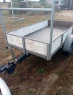 Aanhanger 250 x 130, Ophalen of Verzenden