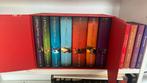 Harry Potter hardcover box set, Boeken, Ophalen of Verzenden, Zo goed als nieuw