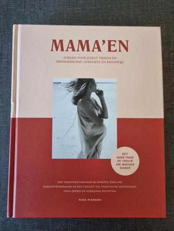 Boek Mama`en beschikbaar voor biedingen