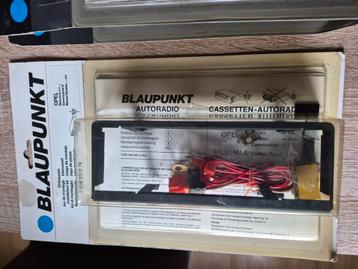 Opruiming Blaupunkt inbouwframe Opel beschikbaar voor biedingen