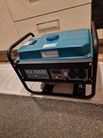 Benzinegenerator "Könner & Söhnen" KS 3000, Doe-het-zelf en Verbouw, Aggregaten, Ophalen, Zo goed als nieuw, Minder dan 5 kVA