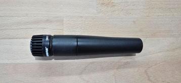 Shure SM57 instrument microfoon  beschikbaar voor biedingen