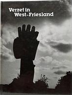 Verzet in West-Friesland en Wieringermeer / Jan van Baar, Boeken, Verzenden, Tweede Wereldoorlog, Zo goed als nieuw, Overige onderwerpen