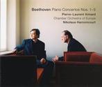 BEETHOVEN Piano concertos nos. 1-5 AIMARD HARNONCOURT 3 - CD, Boxset, Ophalen of Verzenden, Zo goed als nieuw, Classicisme