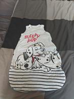 Winterslaapzak 80cm - 'Sleepy Pup' Design, Ophalen of Verzenden, Zo goed als nieuw, 70 tot 85 cm, Slaapzak
