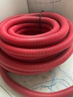 Mantelbuis 50cm, 35 meter, Doe-het-zelf en Verbouw, Buizen en Afvoer, Gebruikt, Pvc, 6 meter of meer, Ophalen of Verzenden