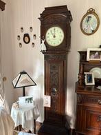 Louis XVI 1925 klok in werkende staat 225cm hoog 45 breed, Antiek en Kunst, Antiek | Klokken, Ophalen