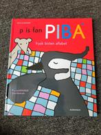 D. van den Beukel - P is fan piba, Ophalen of Verzenden, Zo goed als nieuw, D. van den Beukel