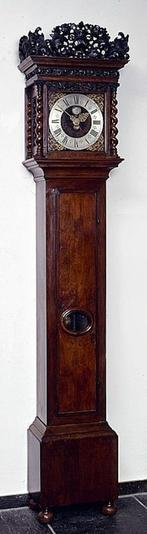 Gezocht Hollands Staand Horloge, Antiek en Kunst, Antiek | Klokken, Ophalen
