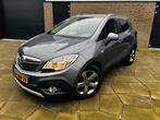Opel Mokka 1.6 Cosmo|Trekhaak |Half leder |Cruise-Lim.| 18 I, Euro 5, 15 km/l, Gebruikt, Zwart
