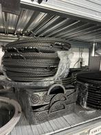 Dienbladen en dienbladenkar, Ophalen, Gebruikt, Rechthoekig, Kunststof