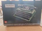 Lego typewriter 21327, Ophalen of Verzenden, Zo goed als nieuw, Complete set, Lego