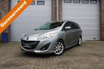 Mazda 5 2.0 GT-M Electrische deuren/Lederen bekleding/Trekha, Euro 5, Lichtsensor, Gebruikt, 4 cilinders